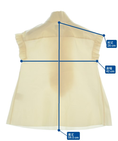CHANEL シャネル ブラウス レディース 【古着】【中古】_5