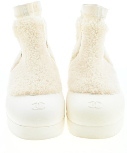 CHANEL シャネル ブーツ レディース 【古着】【中古】_4