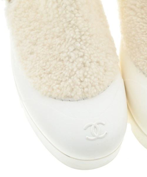 CHANEL シャネル ブーツ レディース 【古着】【中古】_5