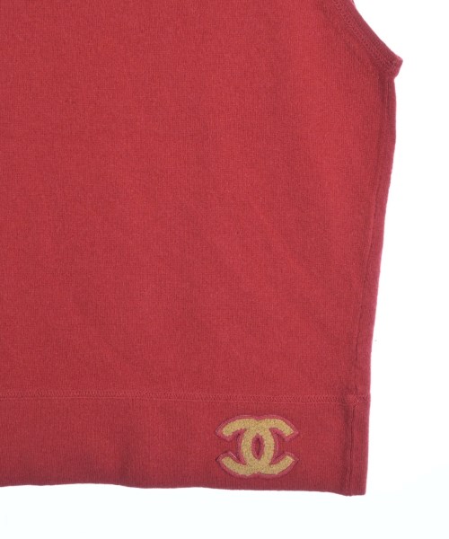 CHANEL シャネル ベスト レディース 【古着】【中古】