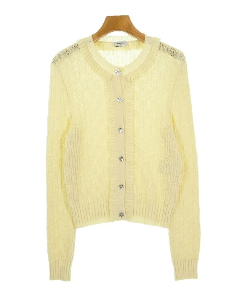 CHANEL シャネル カーディガン レディース 【古着】【中古】
