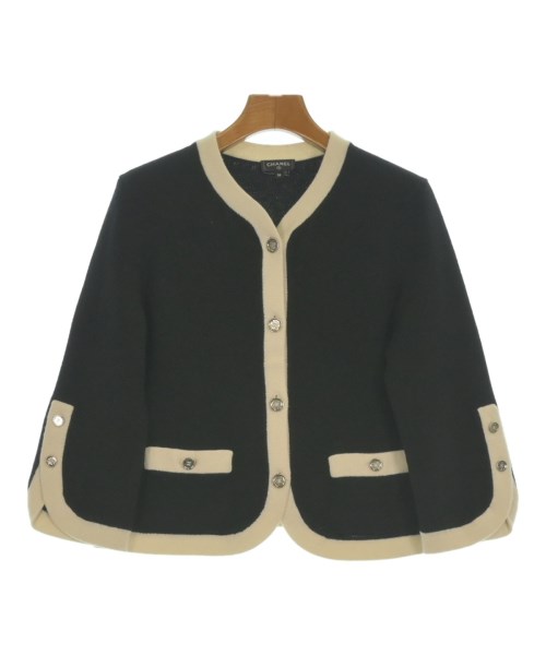 CHANEL シャネル カーディガン レディース 【古着】【中古】