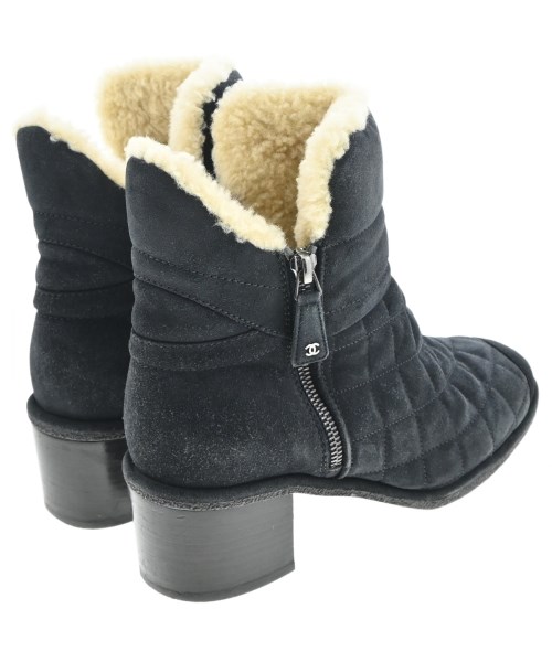 CHANEL シャネル ブーツ レディース 【古着】【中古】_1