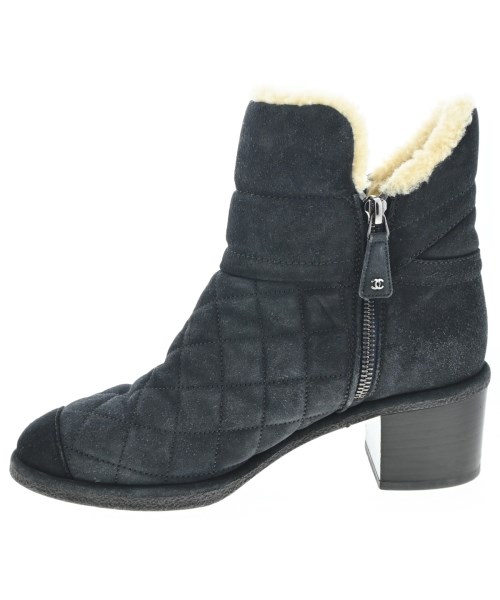 CHANEL シャネル ブーツ レディース 【古着】【中古】_3