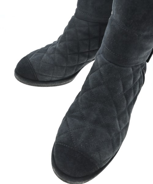 CHANEL シャネル ブーツ レディース 【古着】【中古】_4
