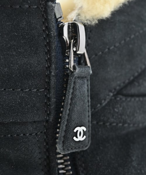 CHANEL シャネル ブーツ レディース 【古着】【中古】_5