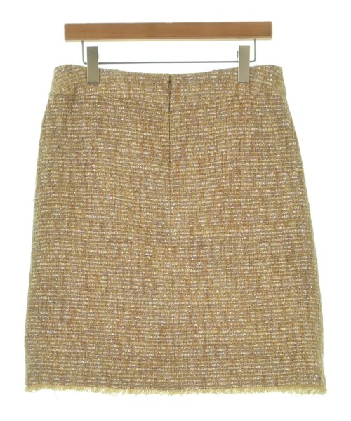 CHANEL シャネル ひざ丈スカート レディース 【古着】【中古】_1