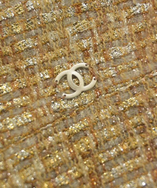 CHANEL シャネル ひざ丈スカート レディース 【古着】【中古】_4