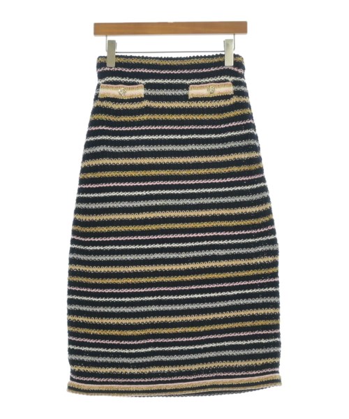 CHANEL シャネル ロング・マキシ丈スカート レディース 【古着】【中古】