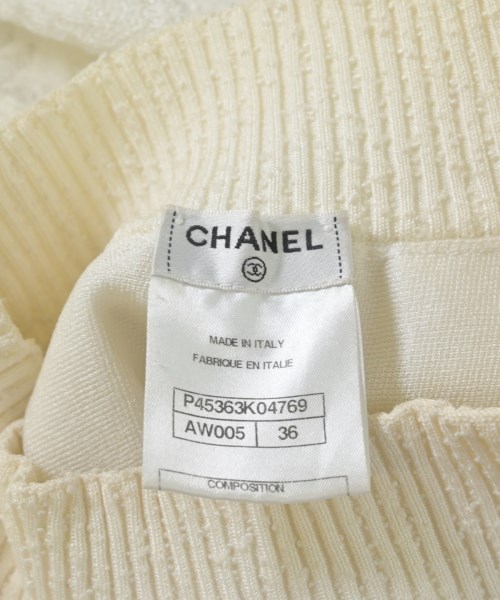 CHANEL シャネル ミニスカート レディース 【古着】【中古】_2