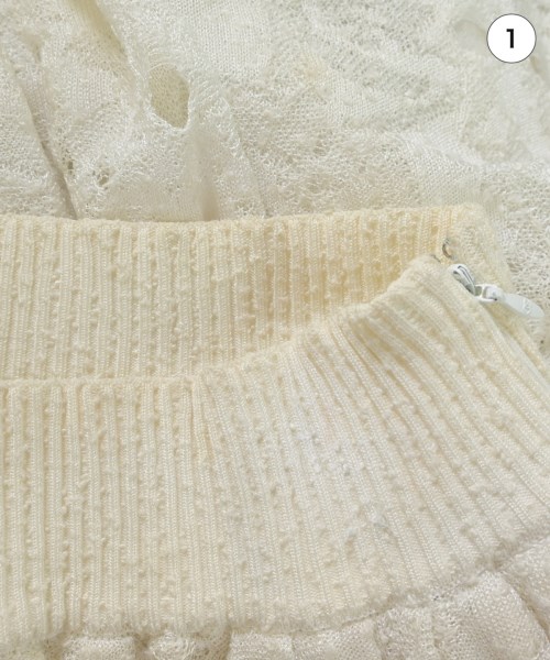 CHANEL シャネル ミニスカート レディース 【古着】【中古】_7