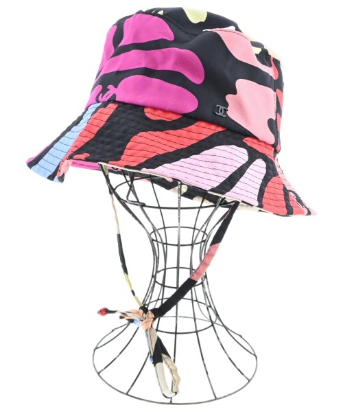 CHANEL シャネル ハット レディース 【古着】【中古】