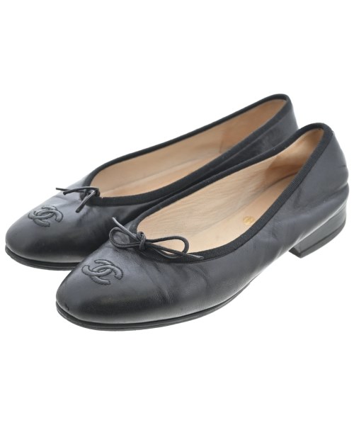 CHANEL シャネル バレエシューズ/オペラシューズ レディース 【古着】【中古】