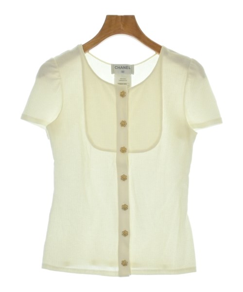 CHANEL シャネル Tシャツ・カットソー レディース 【古着】【中古】