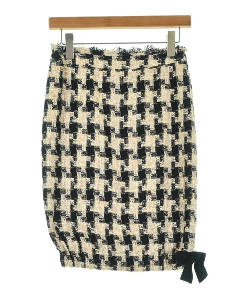 CHANEL シャネル ひざ丈スカート レディース 【古着】【中古】 35,295円