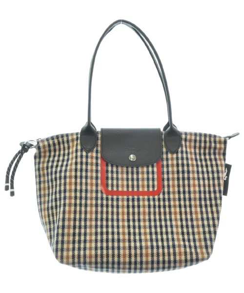 LONGCHAMP ロンシャン トートバッグ レディース 【古着】【中古】