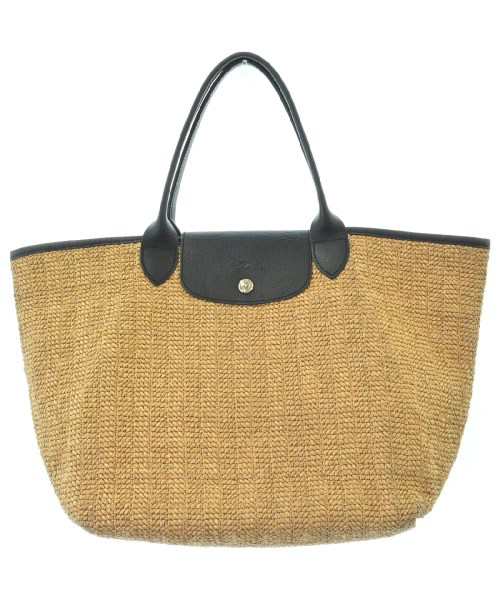 LONGCHAMP ロンシャン トートバッグ レディース 【古着】【中古】の通販はトートバッグ