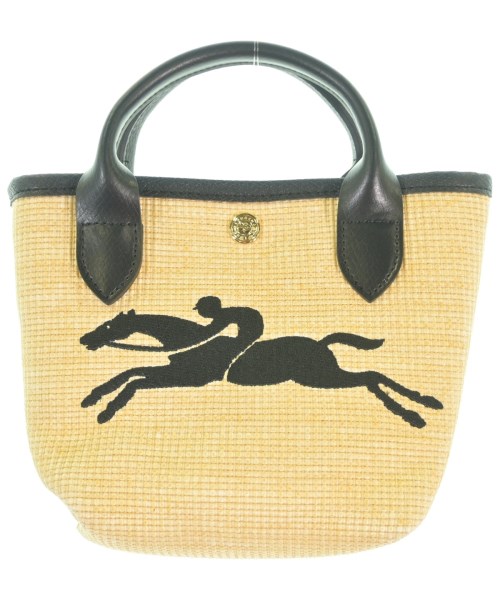 LONGCHAMP ロンシャン ハンドバッグ レディース 【古着】【中古】