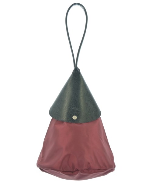 LONGCHAMP ロンシャン 御徒面子（余分の物） レディース 【古着】【中古】