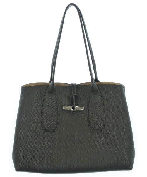 LONGCHAMP ロンシャン トートバッグ レディース 【古着】【中古】