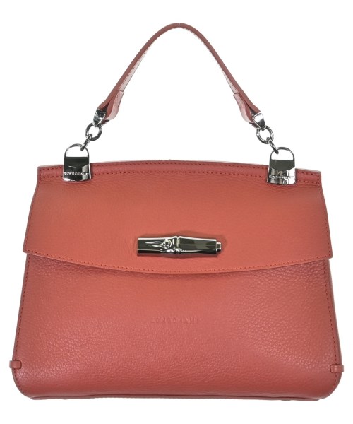 LONGCHAMP ロンシャン ハンドバッグ レディース 【古着】【中古】