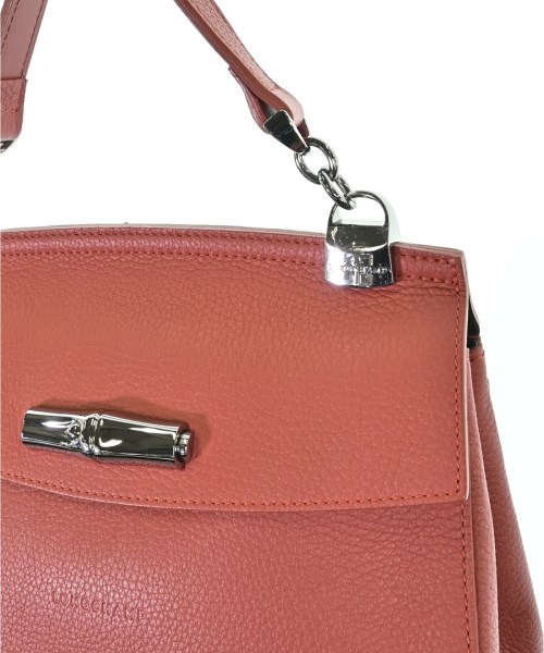 LONGCHAMP ロンシャン ハンドバッグ レディース 【古着】【中古】_3