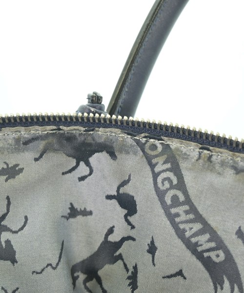 LONGCHAMP ロンシャン ショルダーバッグ メンズ 【古着】【中古】_9