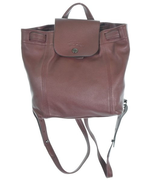 LONGCHAMP ロンシャン バックパック・リュック レディース 【古着】【中古】