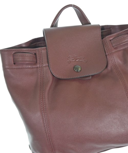 LONGCHAMP ロンシャン バックパック・リュック レディース 【古着】【中古】_3