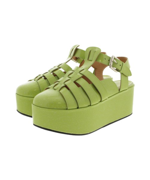 LOEWE ロエベ サンダル レディース 【古着】【中古】 LOEWE ロエベ サンダル レディース 【古着】【中古】の通販はau PAY