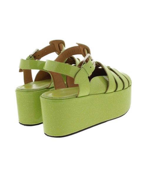 LOEWE ロエベ サンダル レディース 【古着】【中古】の通販はau PAY