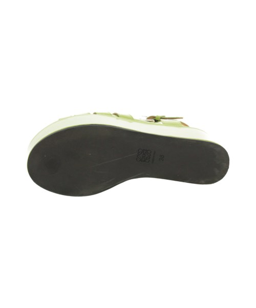 LOEWE ロエベ サンダル レディース 【古着】【中古】の通販はau PAY
