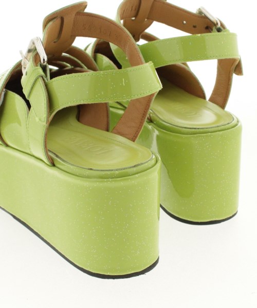 LOEWE ロエベ サンダル レディース 【古着】【中古】の通販はau PAY