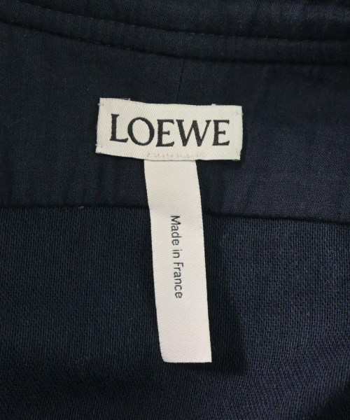 LOEWE ロエベ ブラウス レディース 【古着】【中古】の通販は