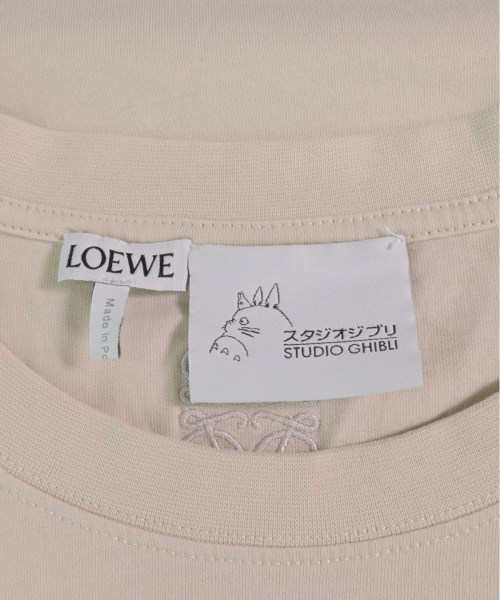 LOEWE ロエベ Tシャツ・カットソー メンズ 【古着】【中古】の通販はau