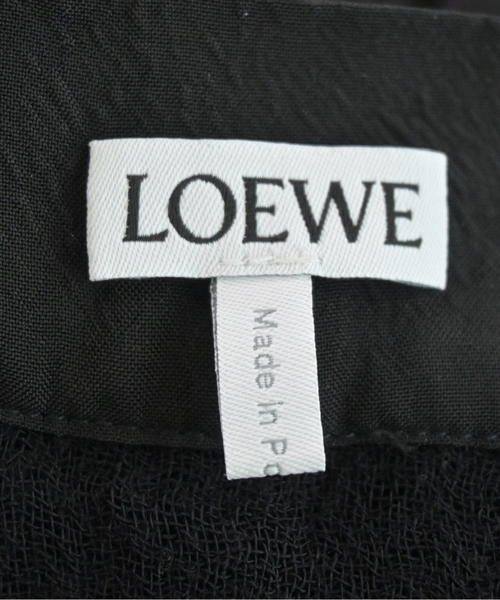 LOEWE ロエベ ひざ丈スカート レディース 【古着】【中古】_2