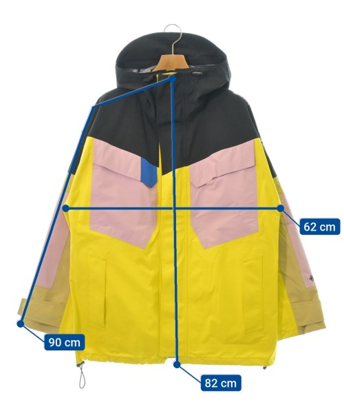 LOEWE ロエベ マウンテンパーカー メンズ 【古着】【中古】