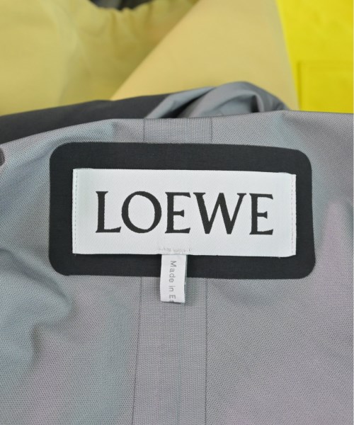 LOEWE ロエベ マウンテンパーカー メンズ 【古着】【中古】