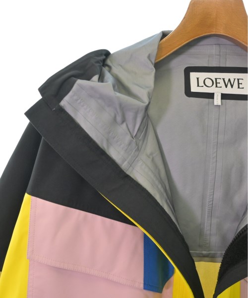 LOEWE ロエベ マウンテンパーカー メンズ 【古着】【中古】