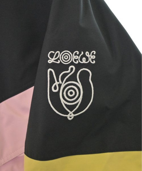 LOEWE ロエベ マウンテンパーカー メンズ 【古着】【中古】