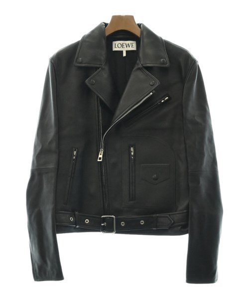 LOEWE ロエベ ライダース メンズ 【古着】【中古】の通販はライダースジャケット