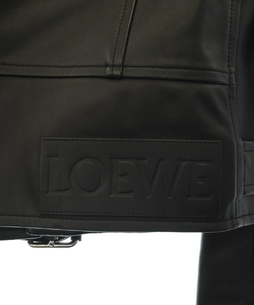 LOEWE ロエベ ライダース メンズ 【古着】【中古】の通販は