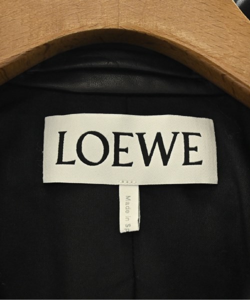 LOEWE ロエベ ライダース メンズ 【古着】【中古】の通販は
