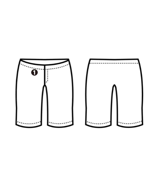 LOEWE ロエベ ショートパンツ メンズ 【古着】【中古】