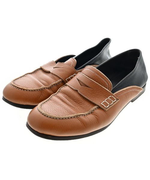 LOEWE ロエベ ビジネス・ドレスシューズ メンズ 【古着】【中古】の通販は