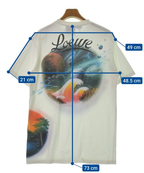 LOEWE ロエベ Tシャツ・カットソー メンズ 【古着】【中古】_5
