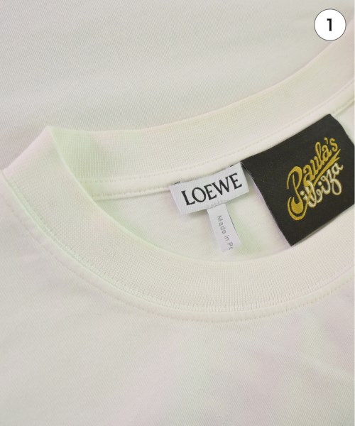LOEWE ロエベ Tシャツ・カットソー メンズ 【古着】【中古】_6