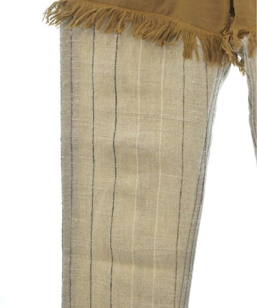 LOEWE ロエベ クロップドパンツ メンズ 【古着】【中古】の通販はau