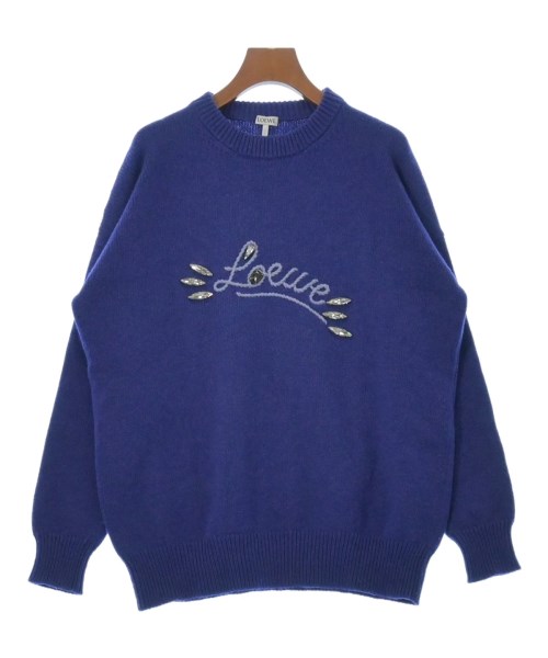 LOEWE ロエベ ニット・セーター レディース 【古着】【中古】