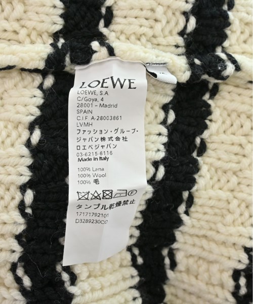 LOEWE ロエベ ニット・セーター レディース 【古着】【中古】_8